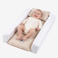 Cambiador 2 en 1  Beige, adaptable