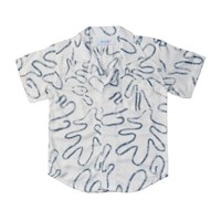 Camisa Chalis Luiggi Para Niño Bebelú