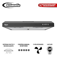 Campana Extractora Vento A