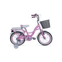 BICICLETA INFANTIL CITY-GTA  ARO 16"