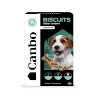 Canbo Biscuits Galletas Premio Cachorros 200 gr