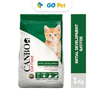 Canbo Gatitos Initial Development - Desarrollo Inicial 1 Kg