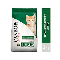 Canbo Gatitos Initial Development  3 Kg