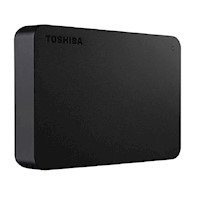 Disco Externo Toshiba Canvio Basics 1Tb