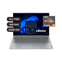 Laptop Lenovo V15 G4 Ryzen 5 7520U 2.8 4.3Ghz, 8GB, SSD 256GB M.2 15.6 FHD