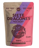Siete Dragones Superfood Mix Berries 200g