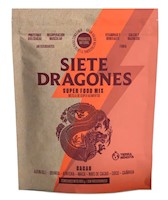 Siete Dragones Superfood Mix Cacao 600g