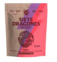 Siete Dragones Superfood Mix Berries 600g