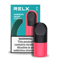 1 Unidad de Recarga para Cigarrillo Electrónico RELX Pods Pro Fresa 3%