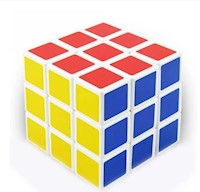 Cubo Mágico 3x3