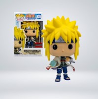 FUNKO POP MINATO NAMIKAZE SPECIAL EDITION