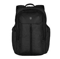 Mochila Altmont Original Vertical-Zip Laptop Backpack color negro, Victorinox