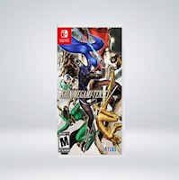 VIDEOJUEGO NINTENDO SWITCH SHIN MEGAMI TENSEI