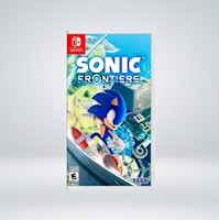 VIDEOJUEGO NINTENDO SWITCH SONIC FRONTIERS