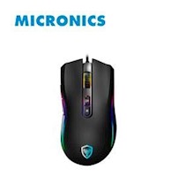 Mouse Gamer KRIPTON - MIC GM800