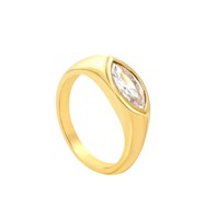 Anillo Bold Shine Waterproof