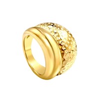 Anillo Bohemio Chunky Waterproof