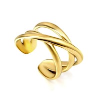 Anillo Cruzado Waterproof