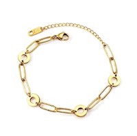 Pulsera Odisea Eslabones Waterproof
