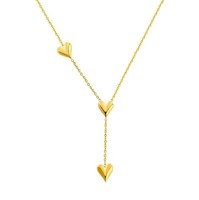 Collar Golden Love Waterproof