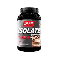 100% WHEY ISOLATE LAB NUTRITION 2LB(899GR)