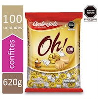 CARAMELO BLANDO OH! 100x6.2 GR