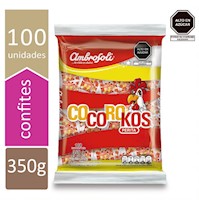 CARAMELO COCOROKOS PERITA 100x3.5 GR