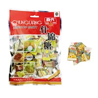 Caramelos Duro Surtido Durian. Cafe. Coco. Jengibre Kion 300gr