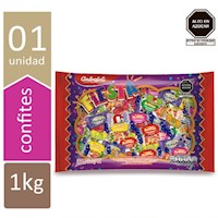 CARAMELOS FIESTA AMBROSOLI 1KG