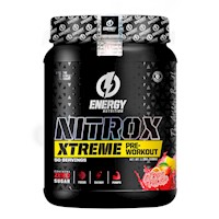 Pre Entreno Nitrox 500 Gr Citrus Punch