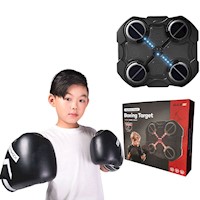 Maquina De Box Tablero Para Niños