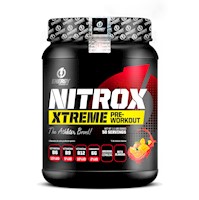 Pre Entreno Nitrox 500 Gr Citrus Punch