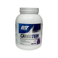 Carbohidratos Carbotein GAT SPORT  Sabor Uva 1800GR