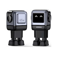 UGREEN NEXODE RG de 65W (3-Port Gan)