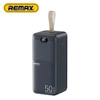 CARGADOR PORTÁTIL 50000mAh PD27W+ QC 22.5W MODELO RPP-117