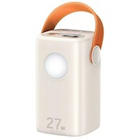 CARGADOR PORTÁTIL CON LINTERNA 60000 mAh 27W+22.5W MODELO RPP-123