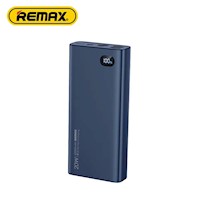 CARGADOR PORTÁTIL 20000mAh PD20W+QC22.5W MODELO RPP-292