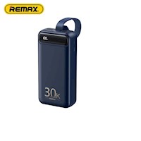 CARGADOR PORTÁTIL 30000mAh PD20W+QC22.5W MODELO RPP-522