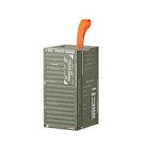 CARGADOR PORTÁTIL con luz LED 60000 mAh 20W+22.5W MODELO RPP-609