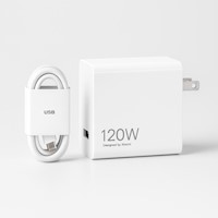 Cargador Xiaomi 120W con segundero