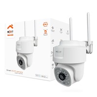 CÁMARA INTELIGENTE WI-FI PARA EXTERIORES 2K NEXXT NHC-OP10