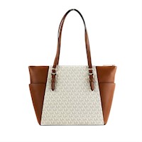 Cartera Michael Kors Charlotte Bolso grande