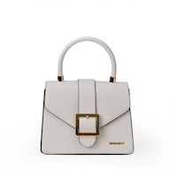 Cartera Satchel BRI-CM2514 Hueso Briganti