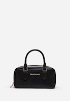 CARTERA MINIBAG BOXY CHAIN