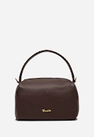 CARTERA CUERO SMALL TRENZA