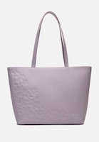 CARTERA CUERO TOTE PETALIA