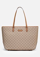 TOTE BAG MONOGRAM XL