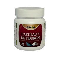 Cartílago de Tiburón Pote de 80gr