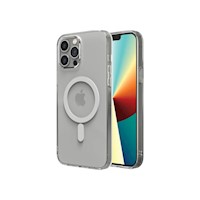 Case Transparente Compatible con iPhone 13 Pro con MagSafe