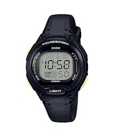 Reloj Digital Casio Mujer LWS-203-1BV